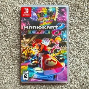 Mario Kart 8 Deluxe